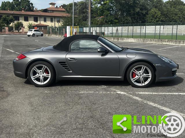 PORSCHE Boxster SERVICE PORSCHE