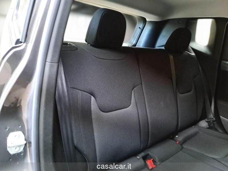 Jeep Renegade Renegade 1.6 Mjt 120 CV Business FINO A 3 ANNI DI GARANZIA KM ILLIMTATI PARI ALLA NUOVA