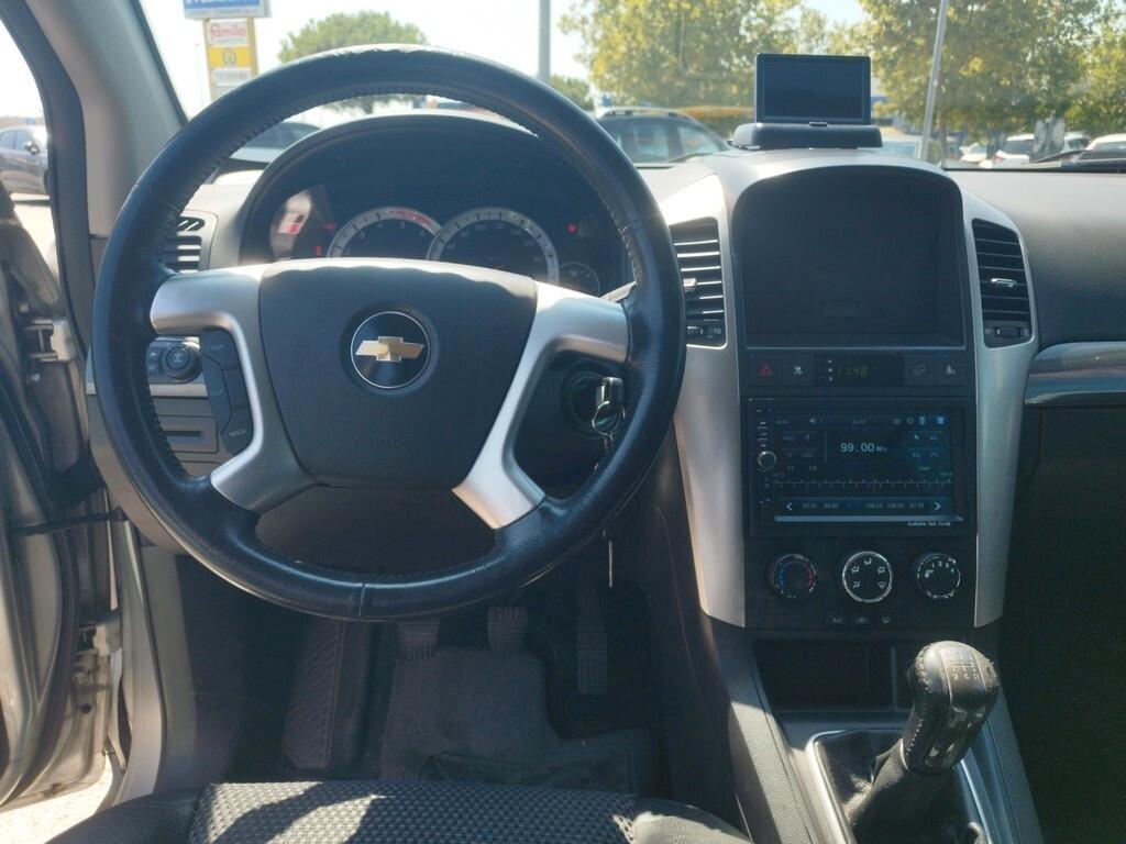 Chevrolet Captiva 2.0 VCDi LT