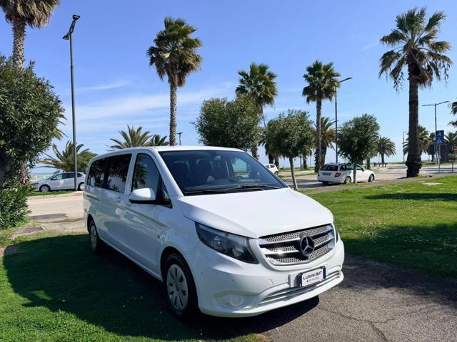 MERCEDES-BENZ Vito 2.2 114 CDI PL Tourer Automatico. Extra-Long