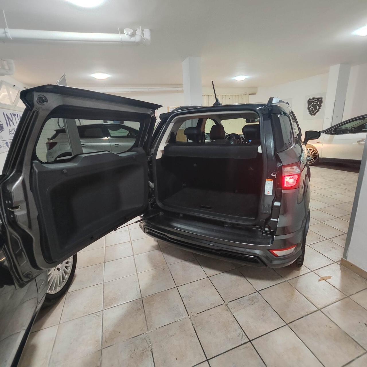 Ford EcoSport 1.0 EcoBoost 100 CV ST-Line