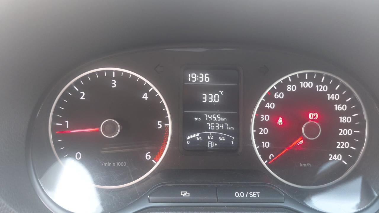 Volkswagen Polo 1.2 TDI DPF 5 p. Comfortline