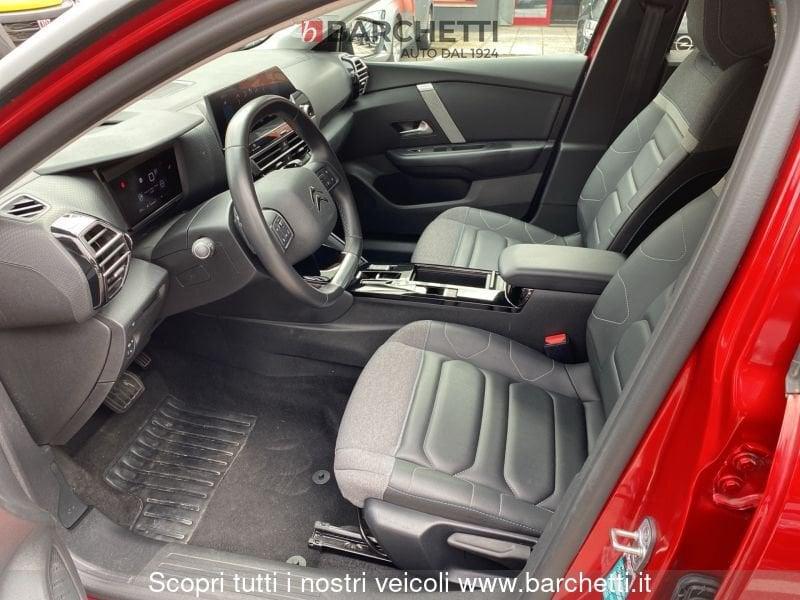 Citroën C4 PureTech 130 S&S EAT8 Shine