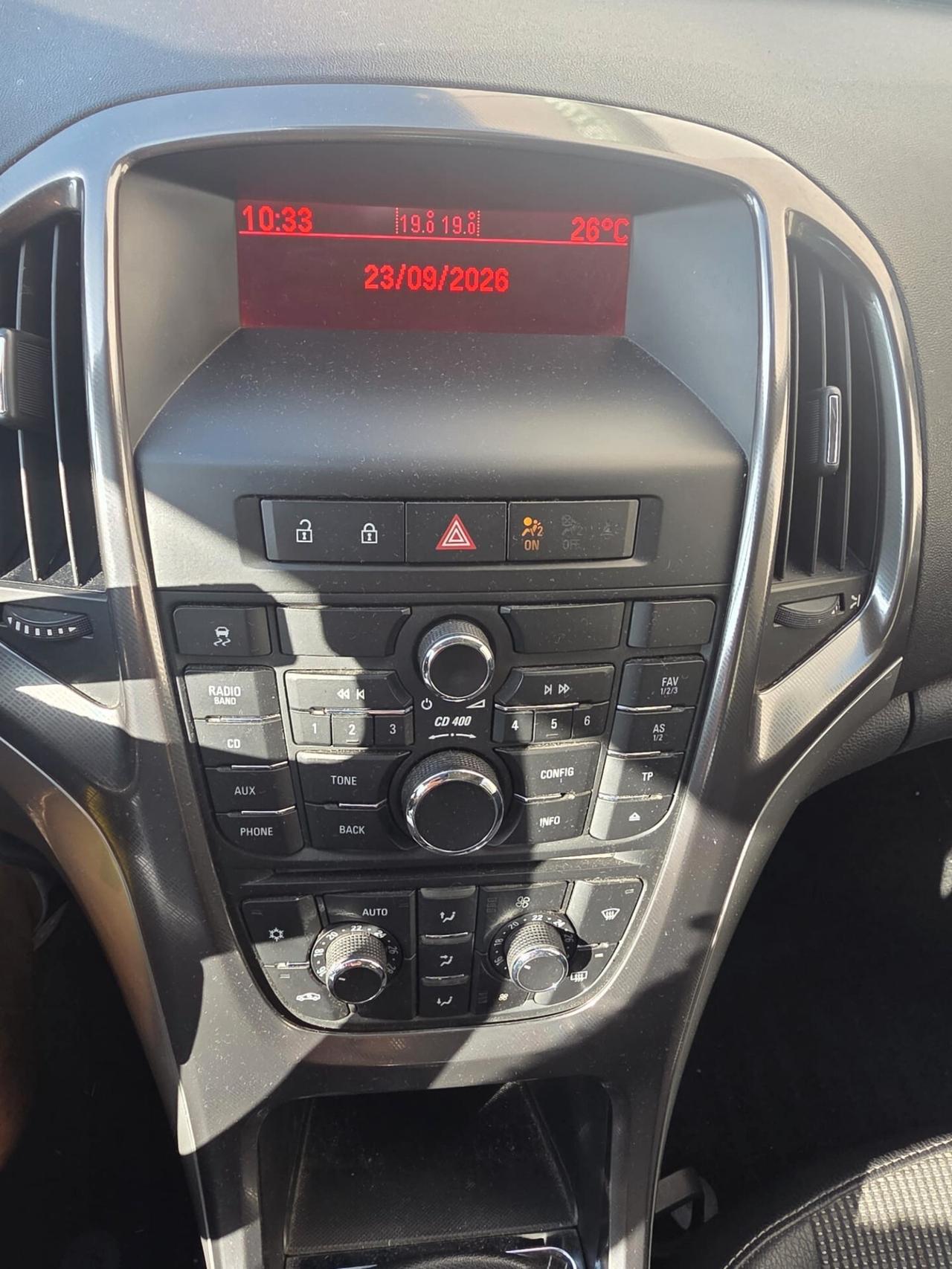 Opel Astra 1.7 CDTI 110CV Sports Tourer Cosmo