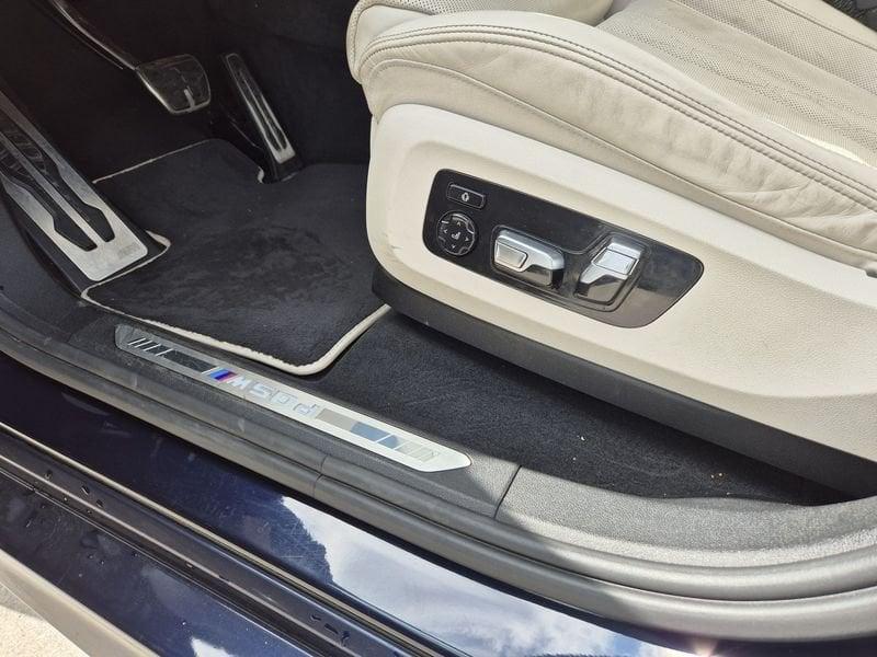BMW X6 M50d auto