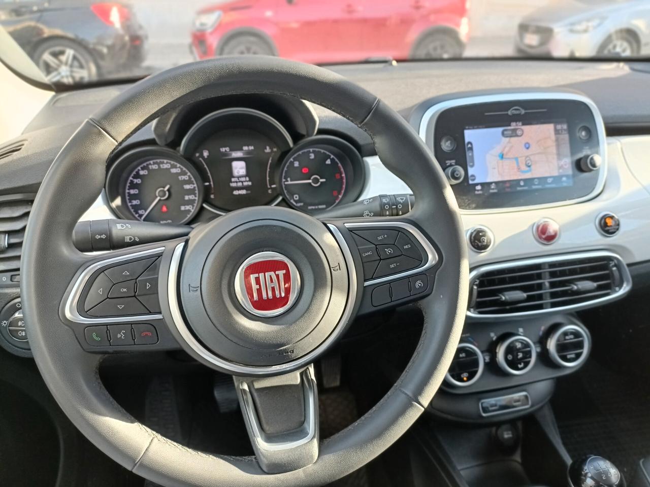 Fiat 500X 1.6 MultiJet 120 CV Cross