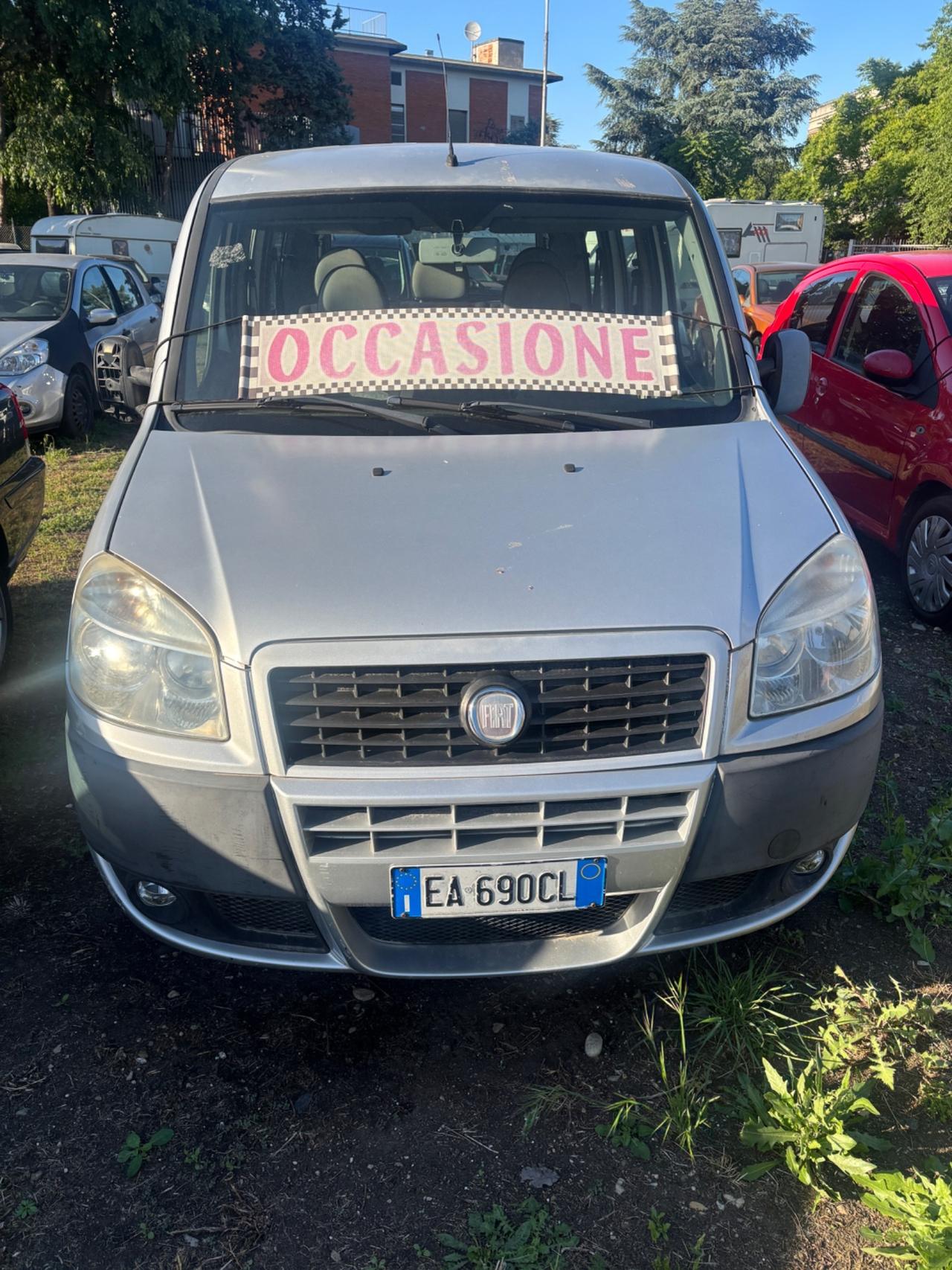 Fiat Doblo Doblò 1.3 MJT 16V Emotion