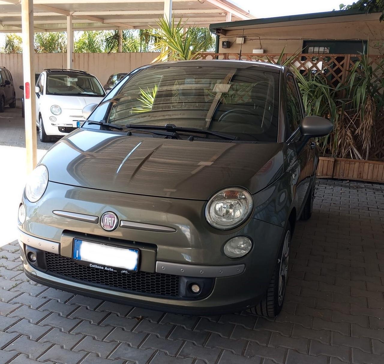 Fiat 500 1.2 by DIESEL