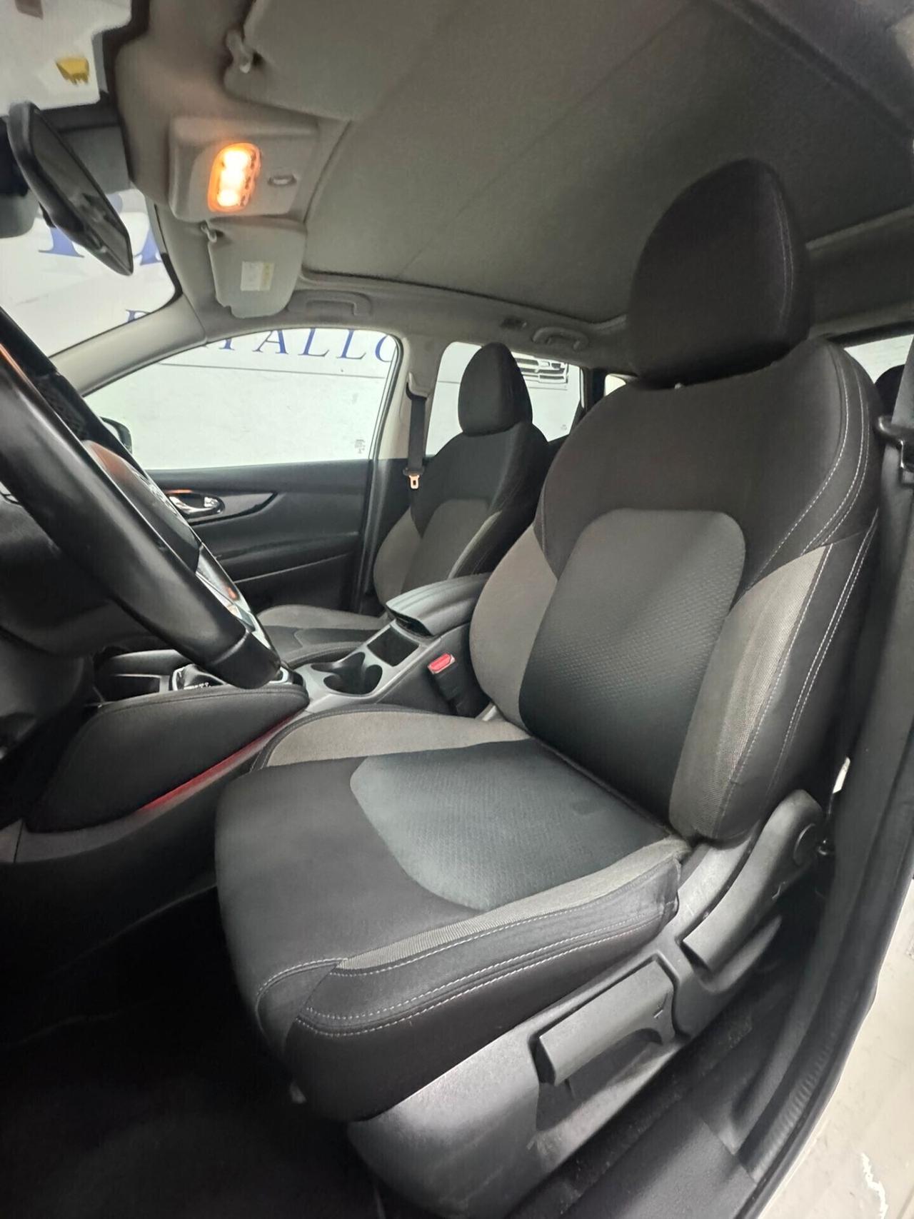 Nissan Qashqai 1.5 dCi 115 CV DCT Business