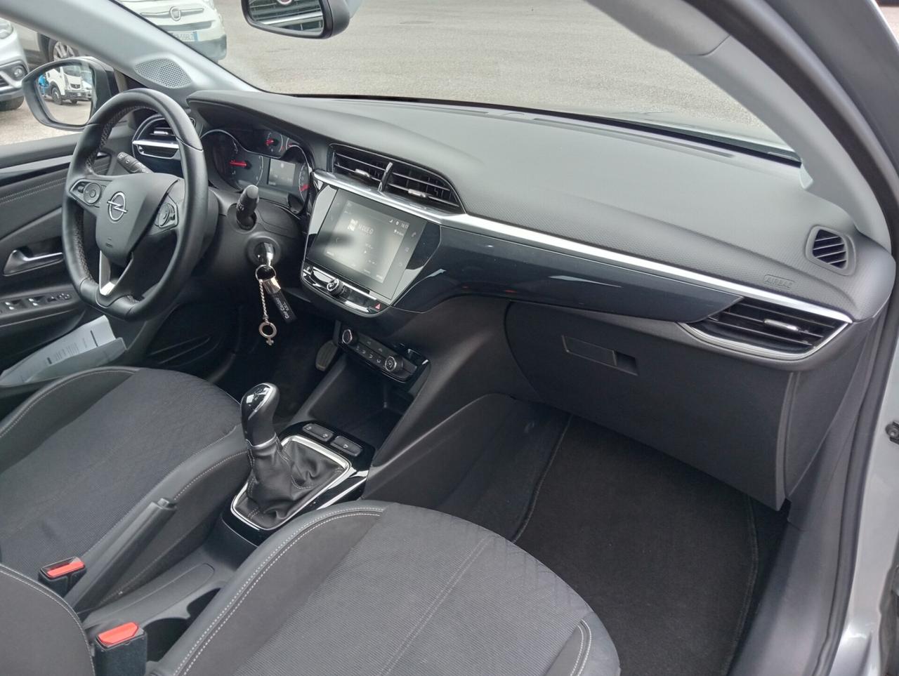 Opel Corsa 1.2 75cv Elegance OK NEOPATENTATI