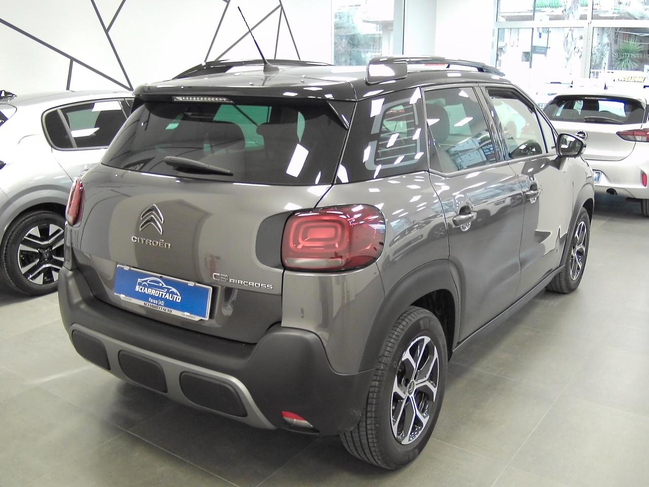 Citroen C3 Aircross BlueHDi 110 S&S Shine Pack