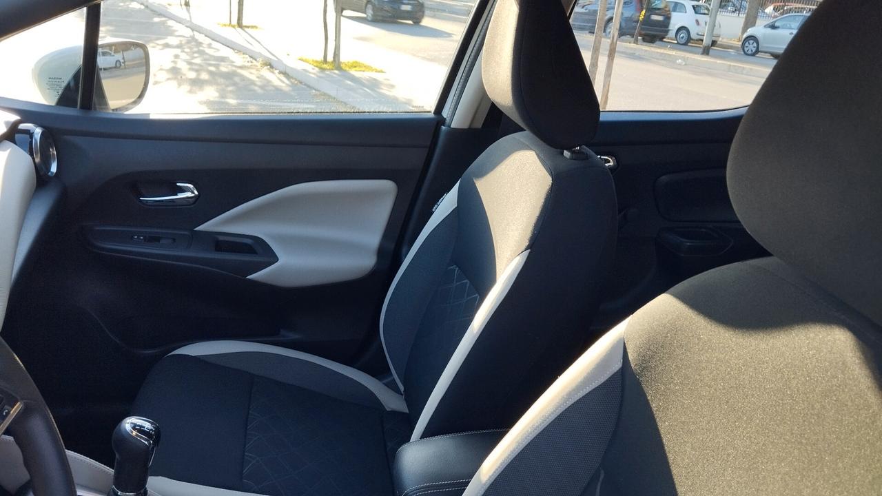 NISSAN MICRA 1.0 BENZ-2018