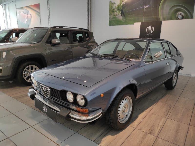 Alfa Romeo Alfetta GT/GTV Alfetta GTV 2000