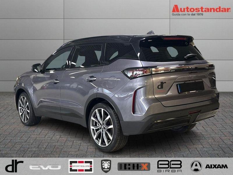 DR AUTOMOBILES dr6 DR6 TGDI BZ/GPL COLLECTION