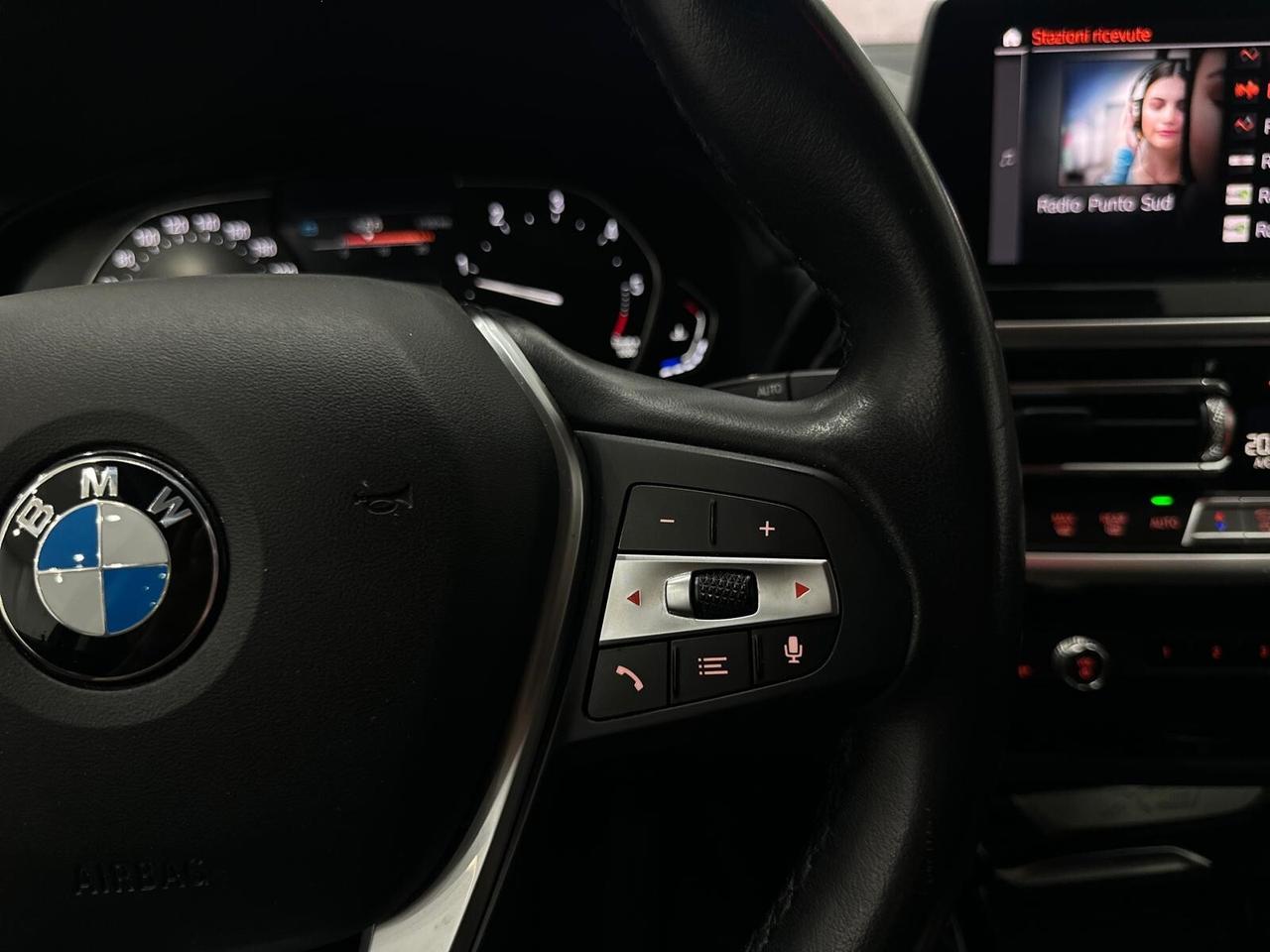 BMW X3 18d Sdrive Xline