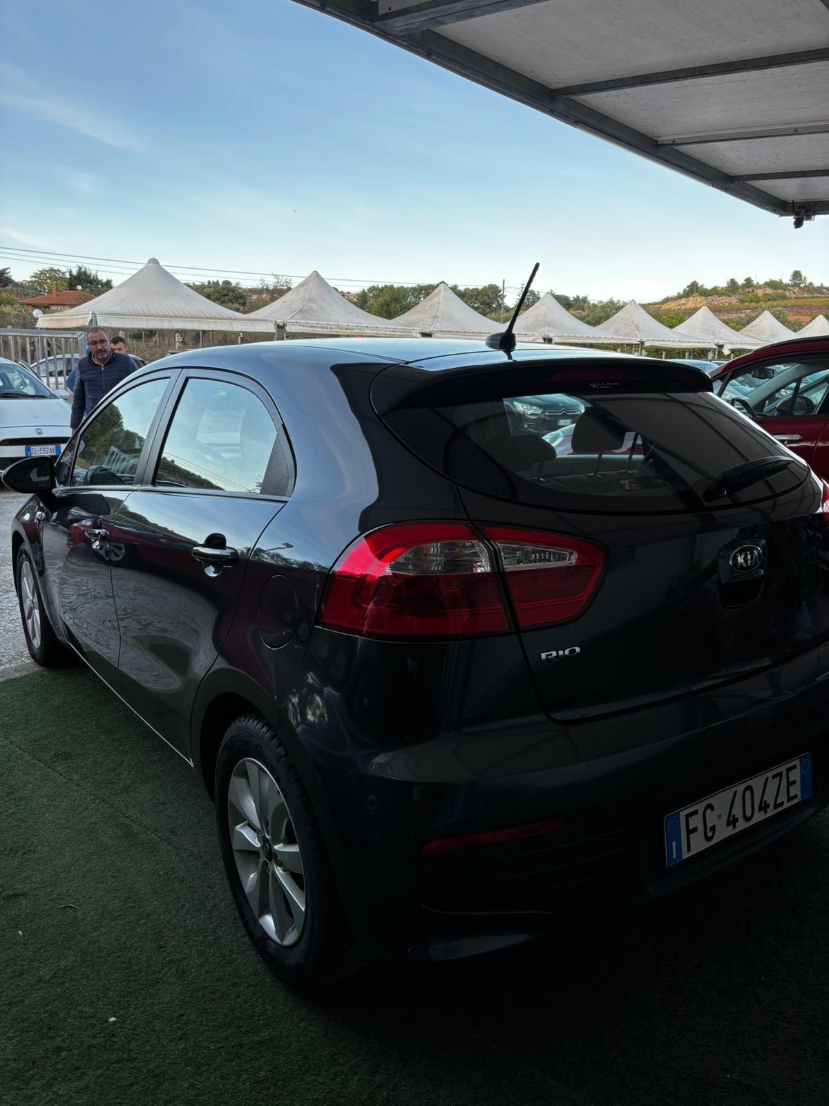 Kia Rio 1.1 CRDi 5p. Active Collection