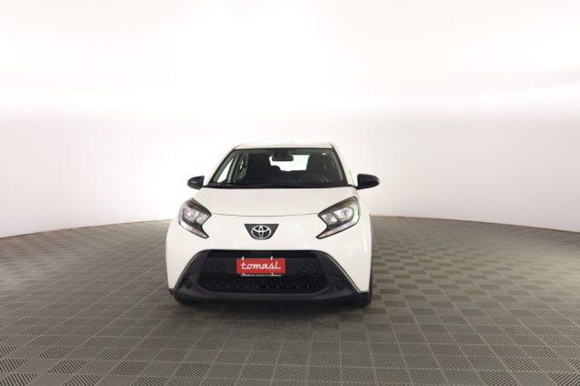 TOYOTA Aygo X Aygo X 1.0 VVT-i 72 CV 5 porte Active