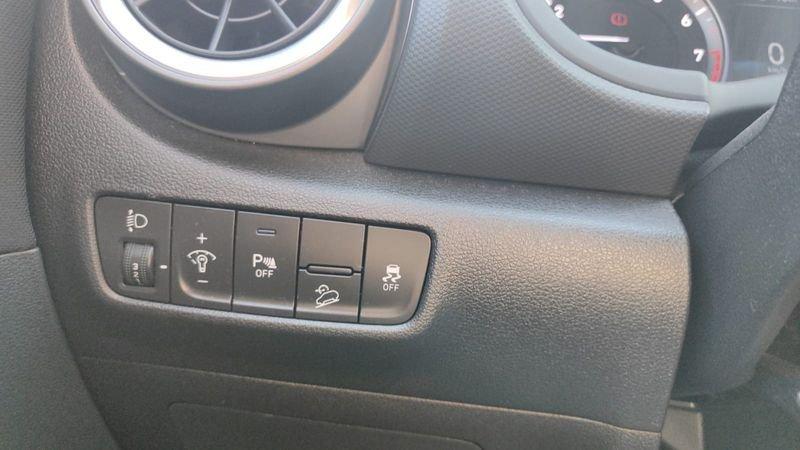 Hyundai Kona Kona 1.0 T-GDI XTech