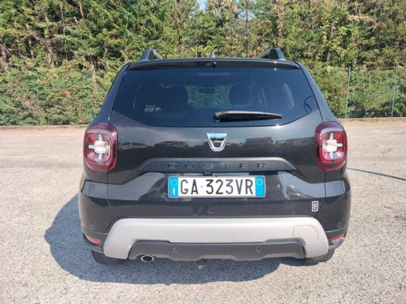 Dacia Duster 1.5 Blue dCi 8V 115 CV 4x4 Prestige