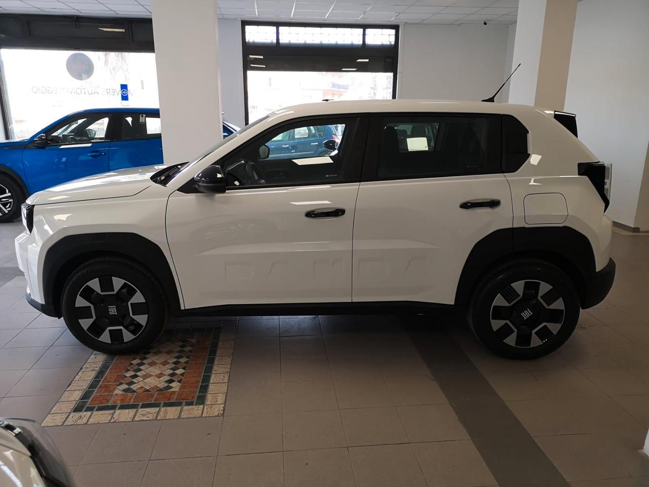 Fiat Grande Panda 1.2Hybrid 100CV Icon KM0