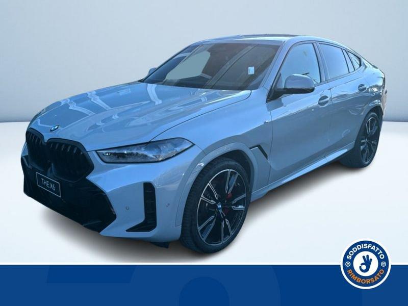 BMW X6 xDrive 30d M Sport Pro
