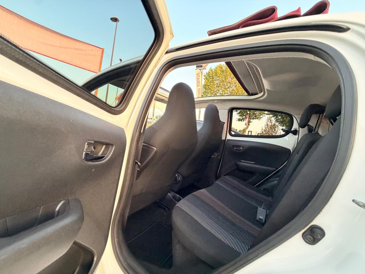 Peugeot 108 Cabrio PureTech