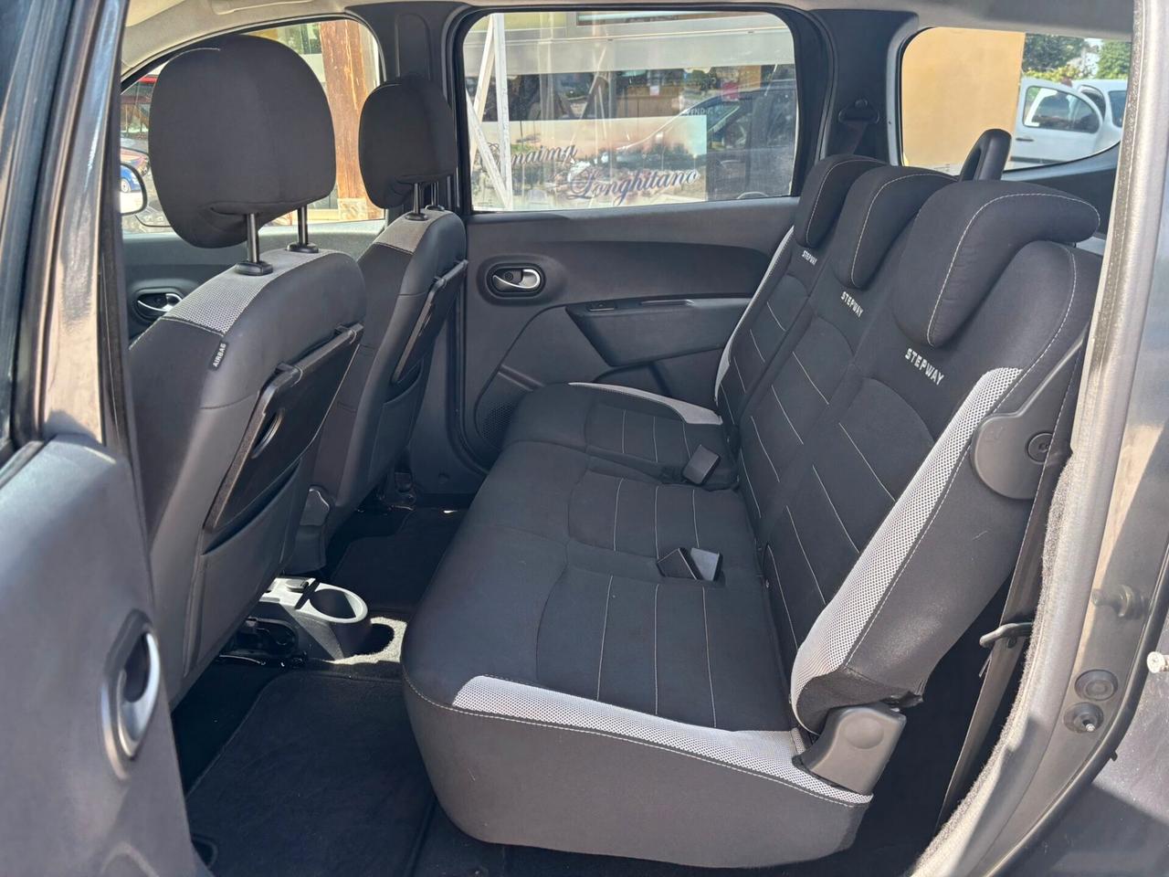 DACIA LODGY STEPWAY 1.5 DCI - 2017