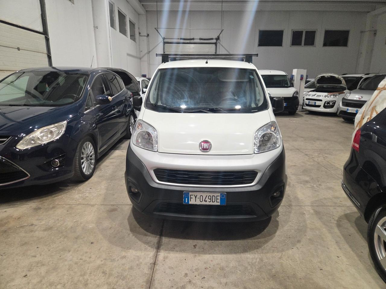 Fiat Fiorino 1.3 MJT 95CV Cargo SX