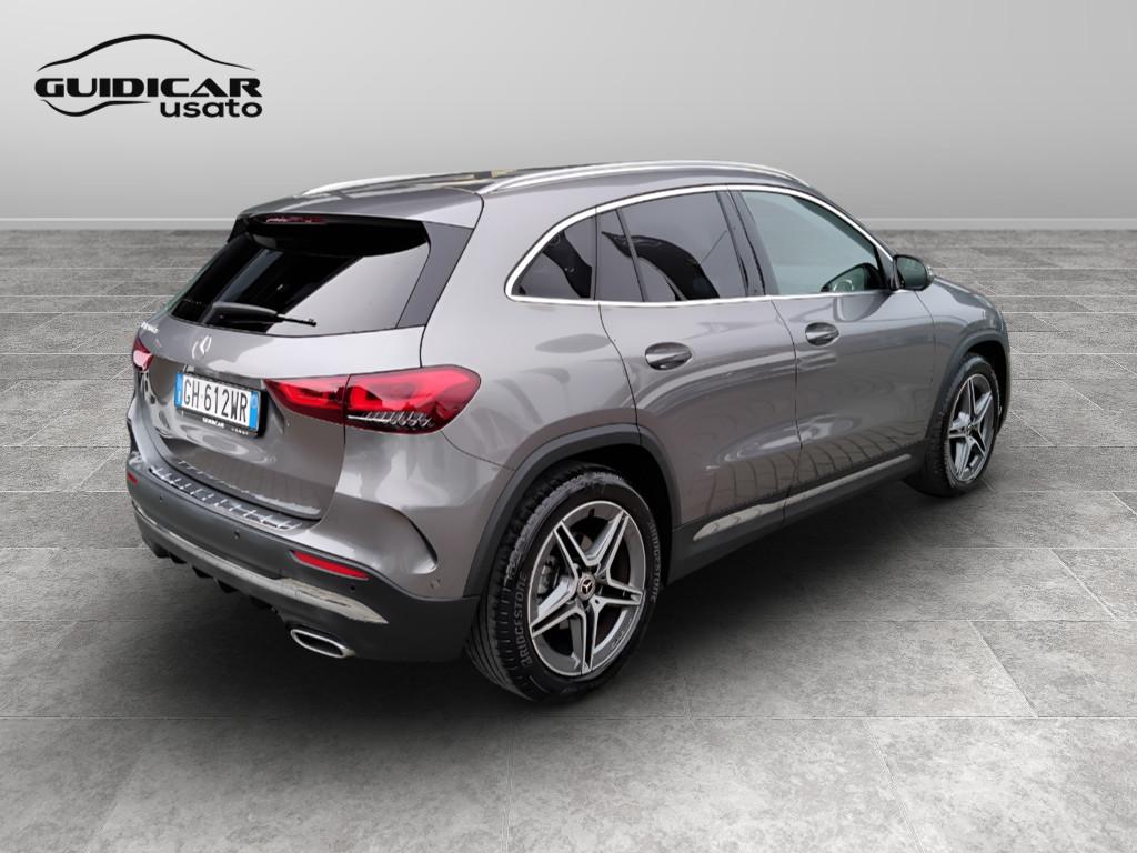 Mercedes-Benz GLA-H247 2020 - GLA 200 d Premium auto