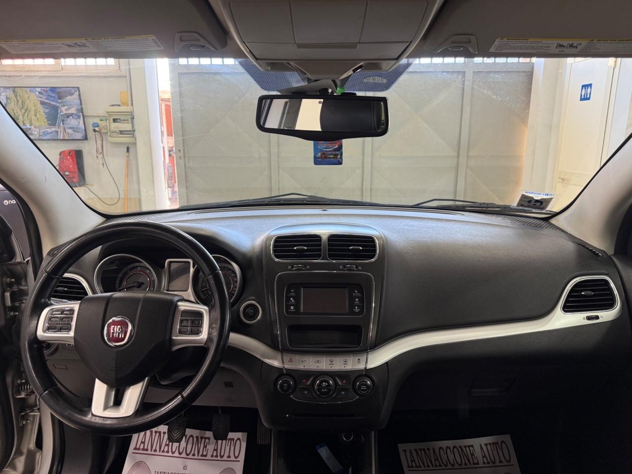 Fiat Freemont 2.0 Multijet 170 CV