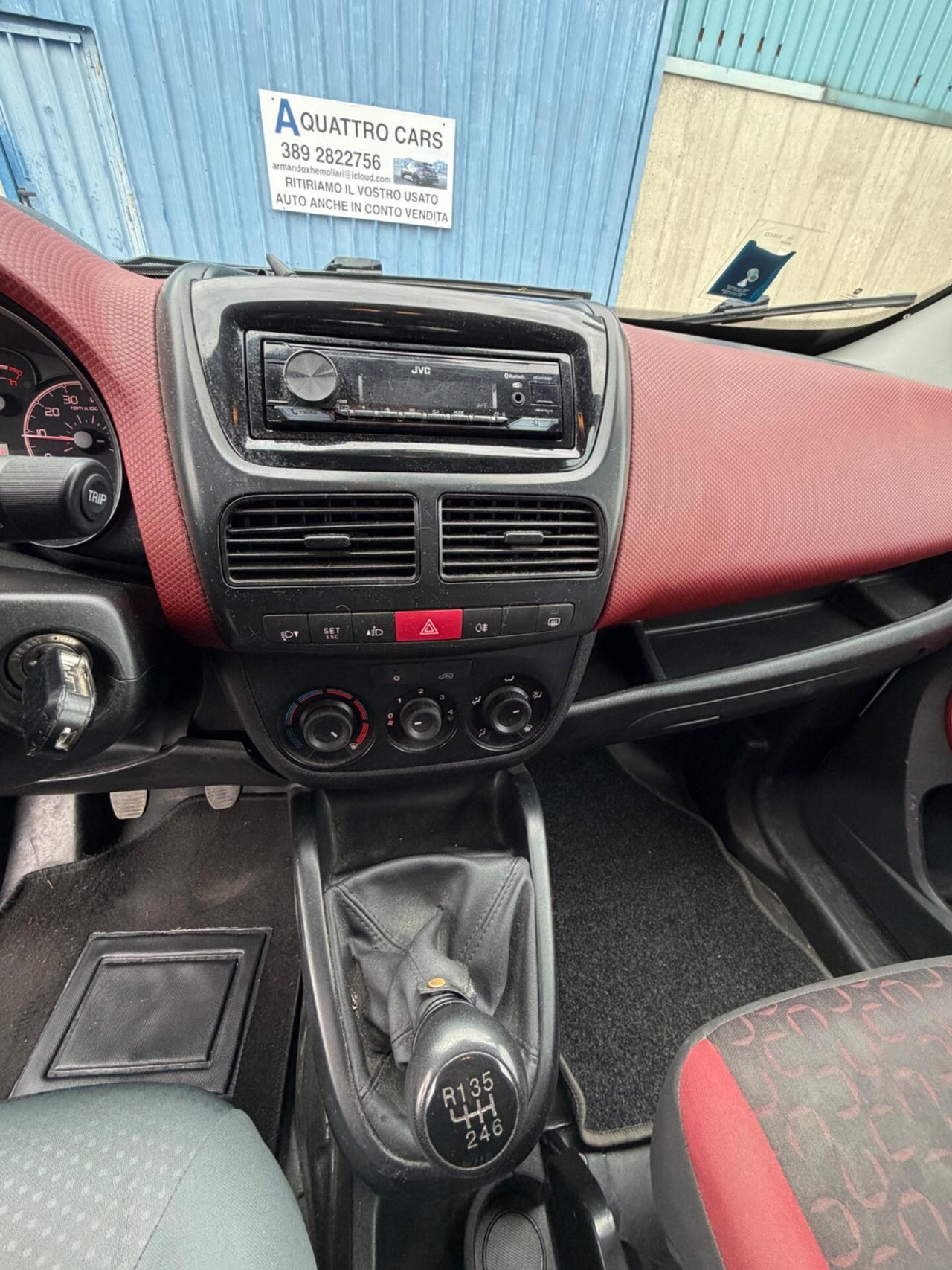 Fiat Doblo Doblò 1.6 MJT 16V Dynamic
