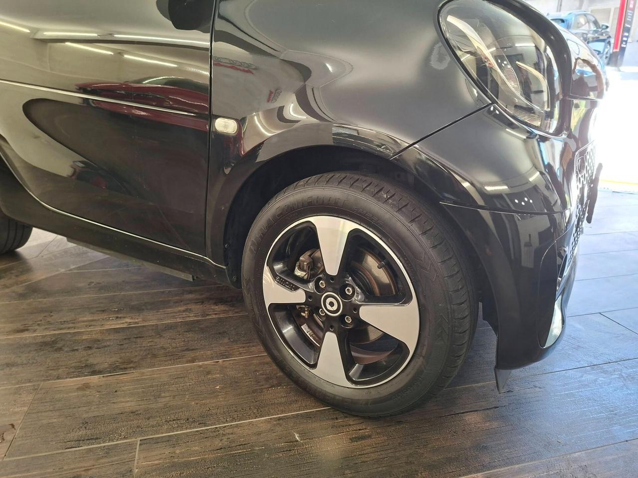 Smart ForTwo EQ Passion