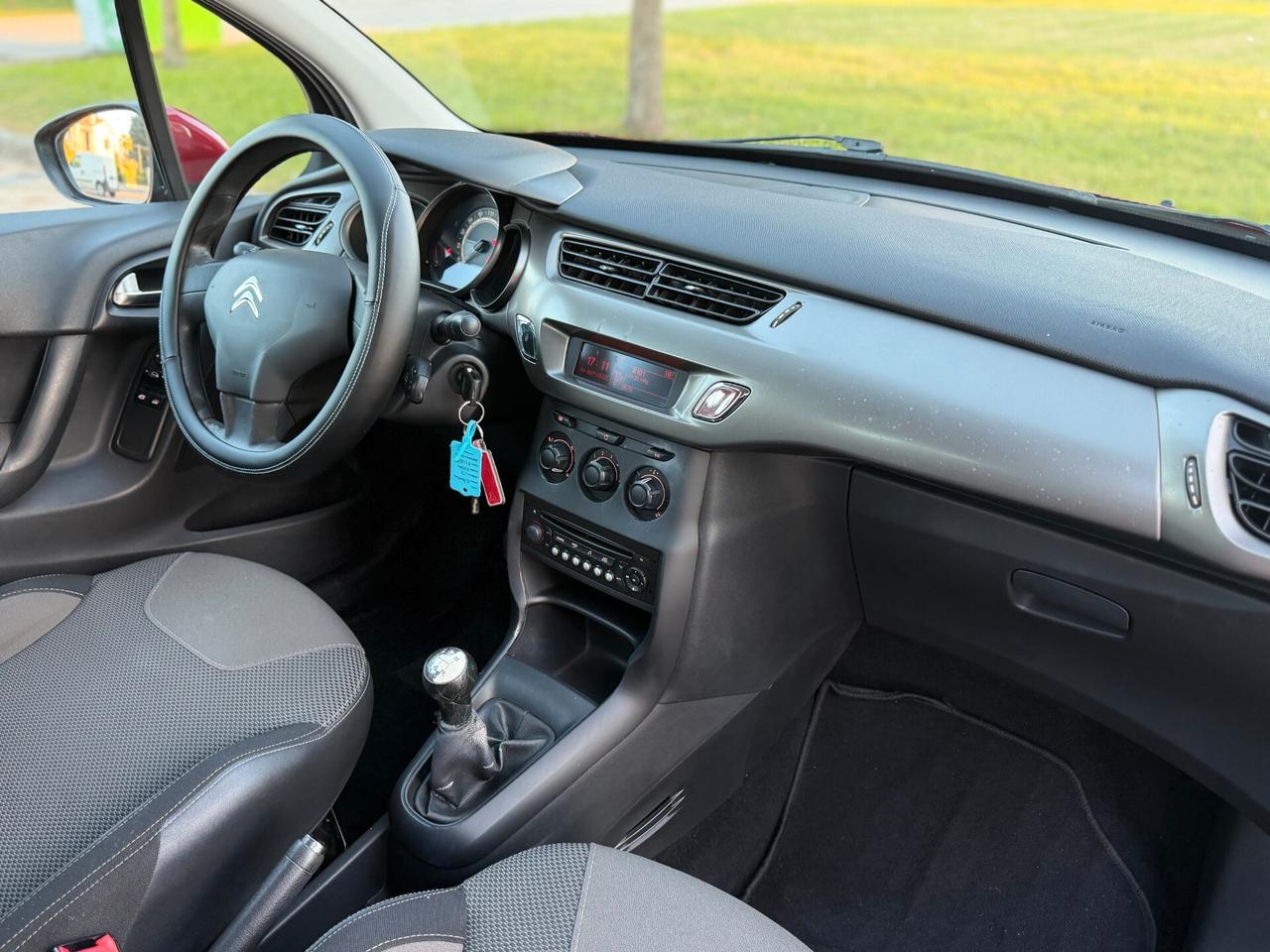 Citroen C3 1.4 HDi 70 Exclusive NEOPATENTATI