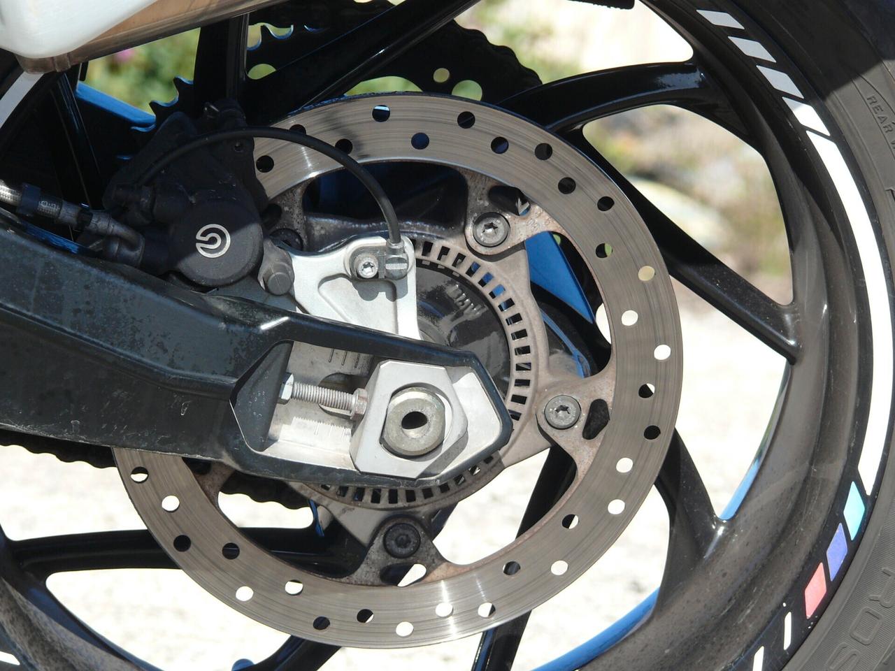 Bmw F 800 R BICOLORE (M1248)