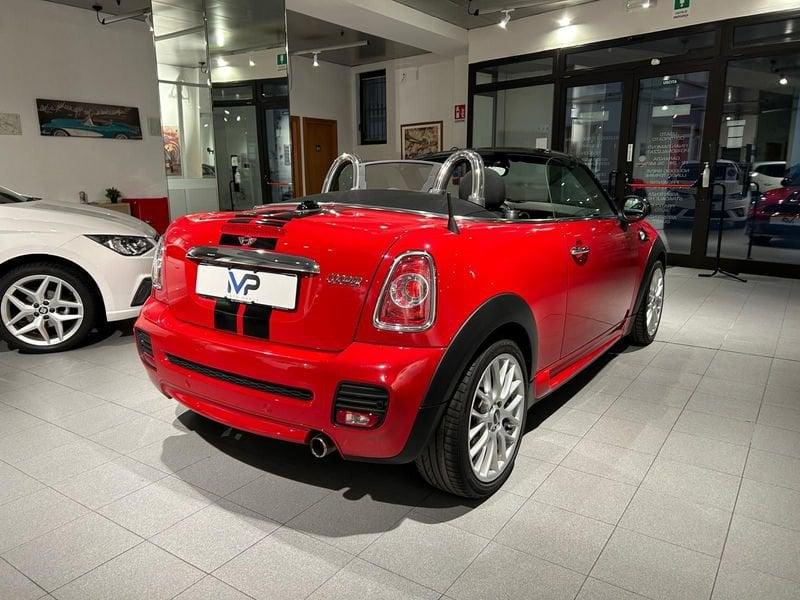 MINI Mini Roadster Cooper JCW 1.6 B