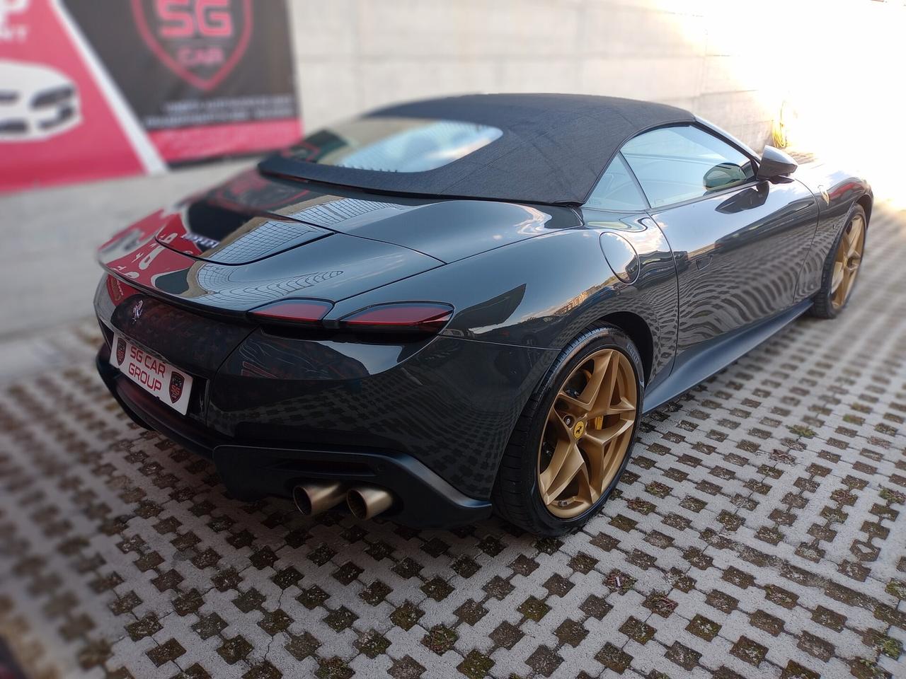 Ferrari Roma Spider VALUTIAMO PERMUTE