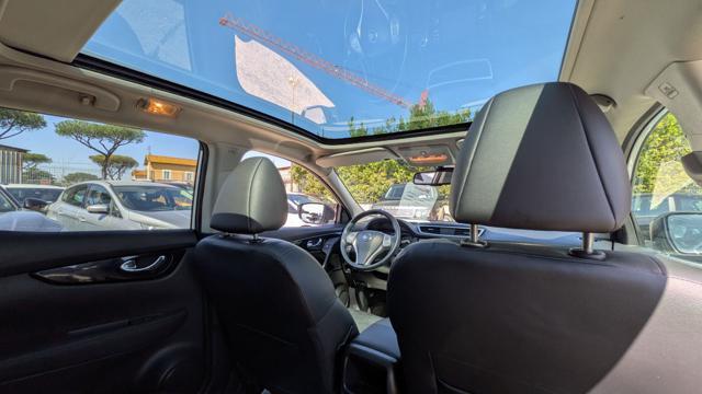 NISSAN Qashqai 1.6cc 139cv TETTO PANORAMICO CAMERA POST. NAVI