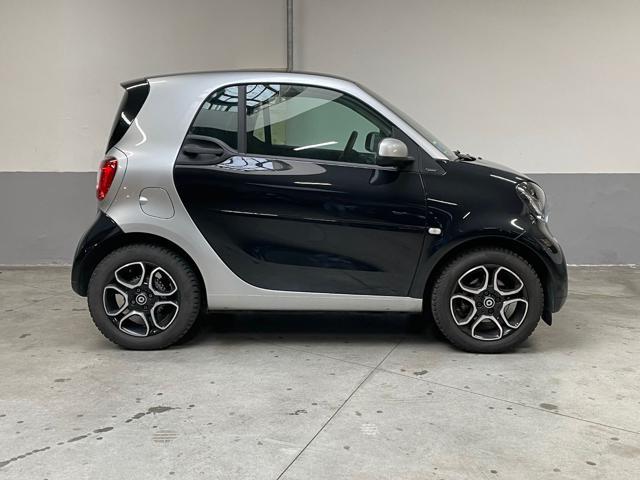 SMART ForTwo 70 1.0 twinamic Passion