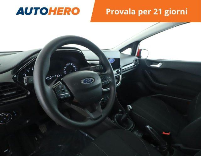 FORD Fiesta 1.1 85 CV 5 porte Plus