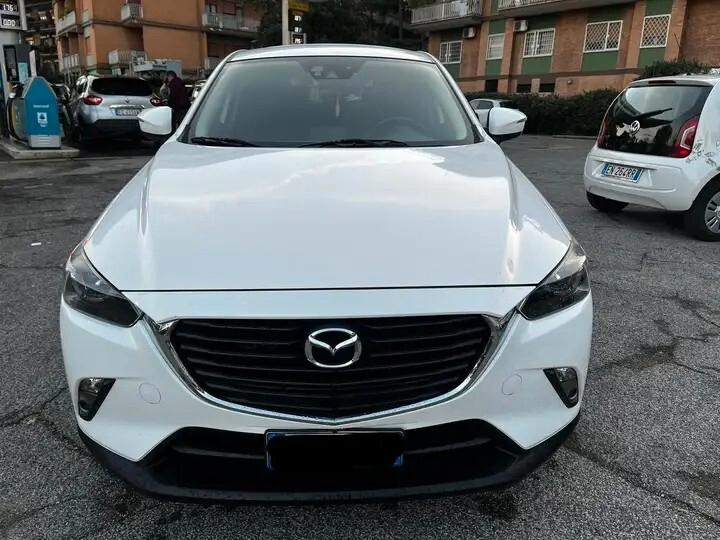 Mazda CX-3 1.5L Skyactiv-D Exceed