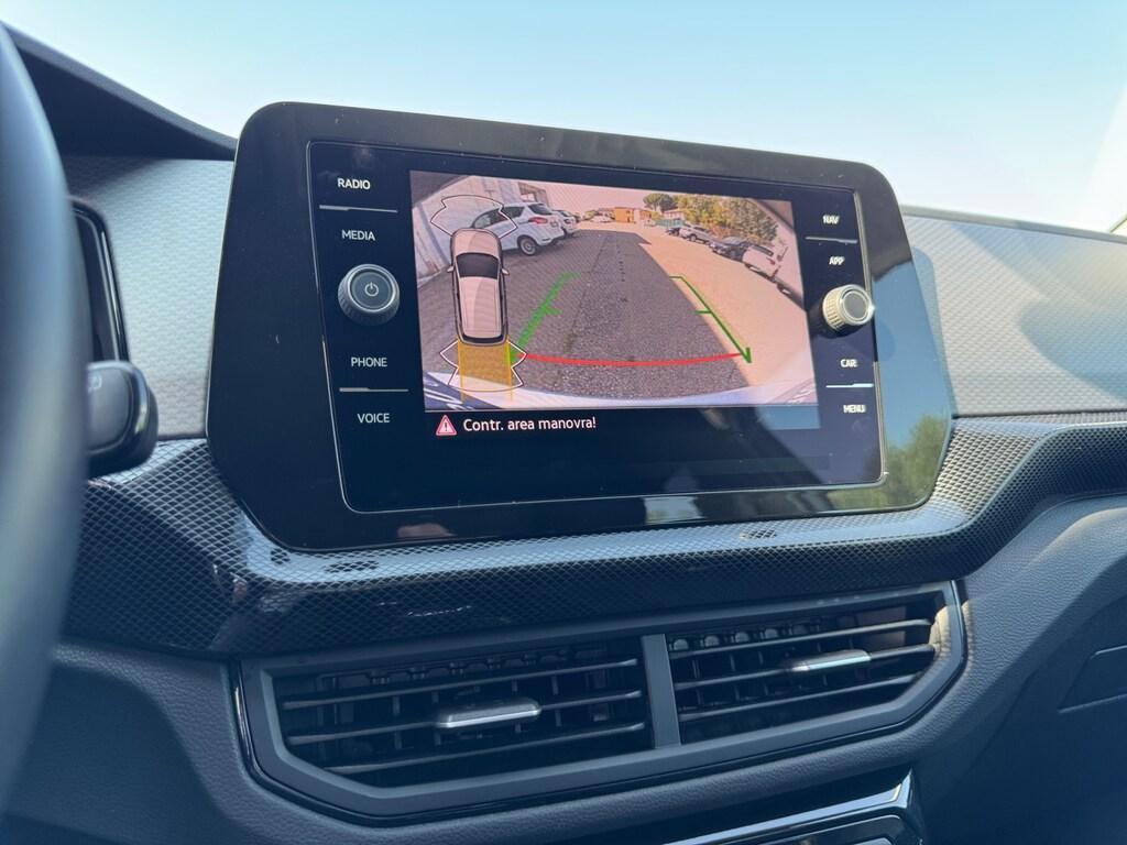 Volkswagen T-Cross 1.0 TSI 95CV Edition Plus