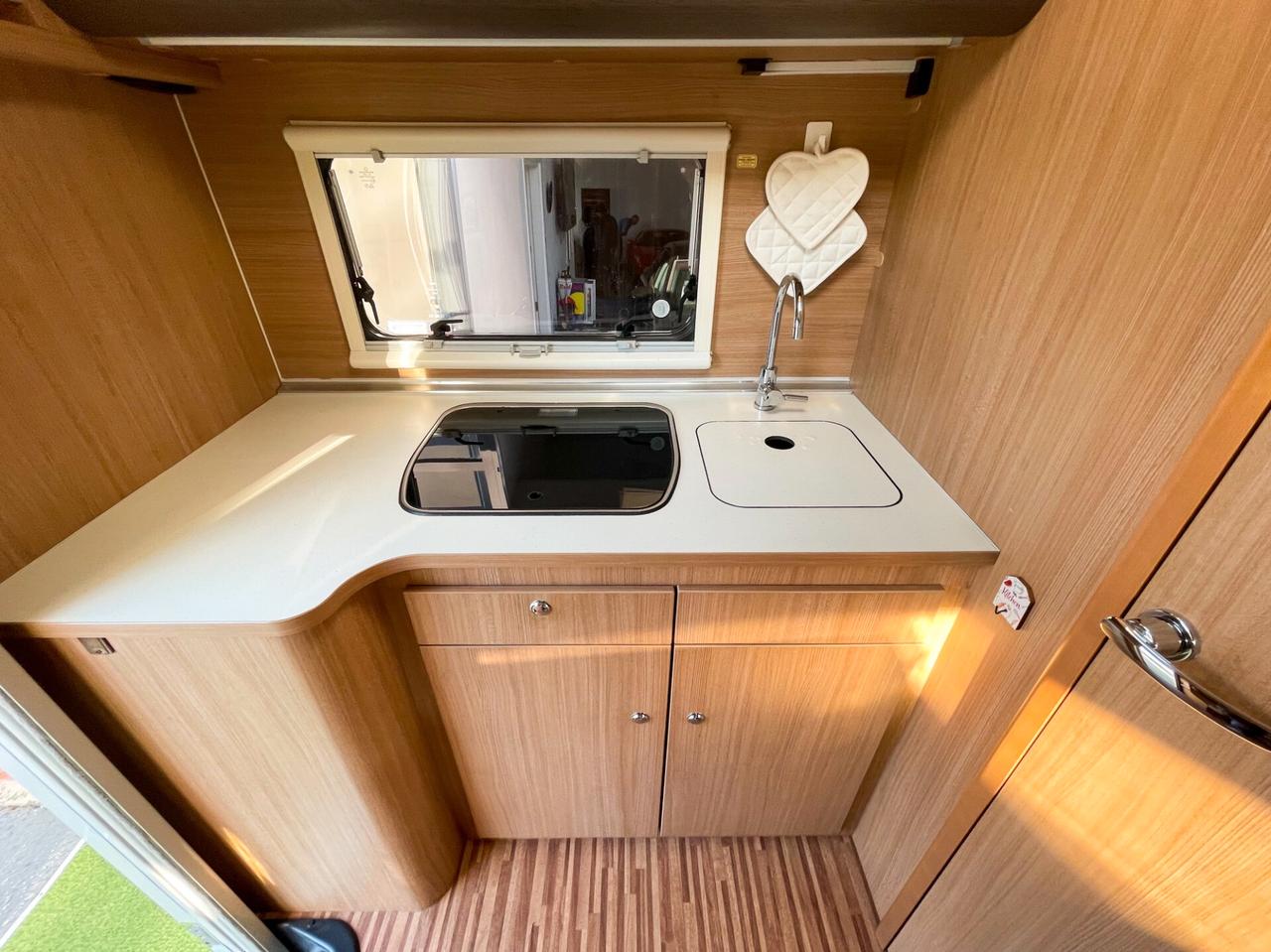 Adria Matrix M 590 SG