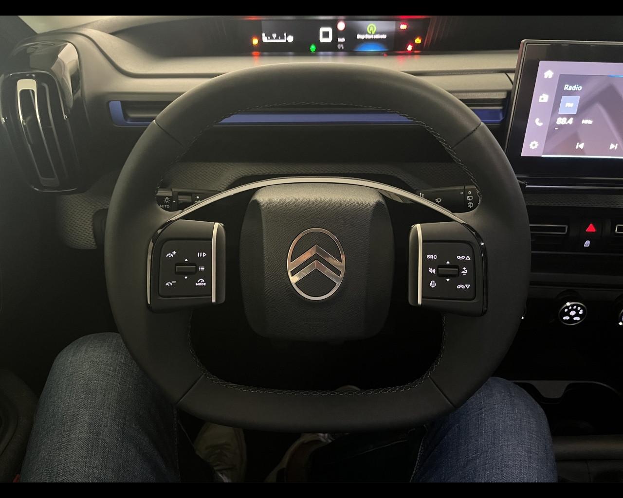 CITROEN Nuova C3 Turbo 100cv - PLUS