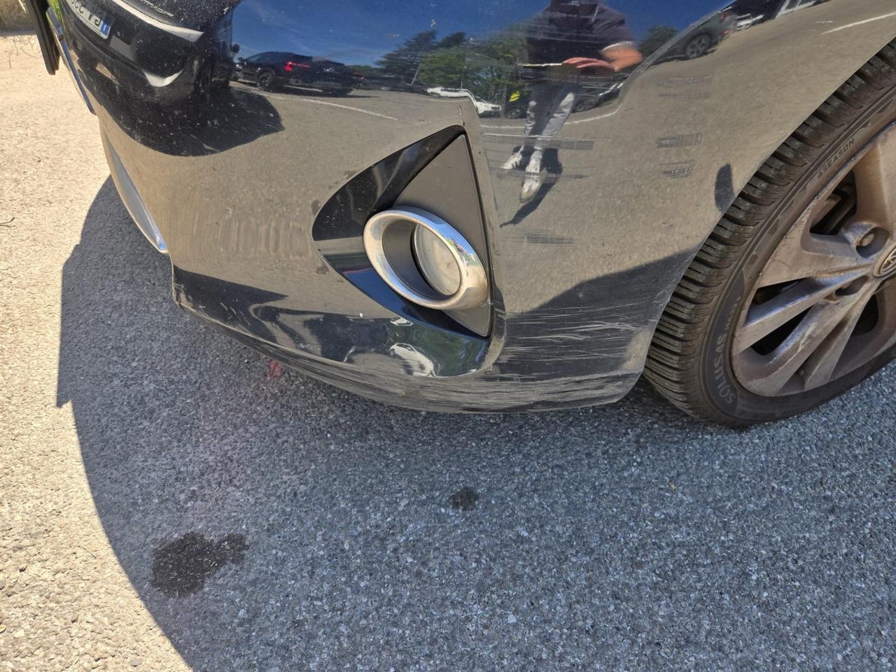 Toyota Auris 1.8 Hybrid Lounge