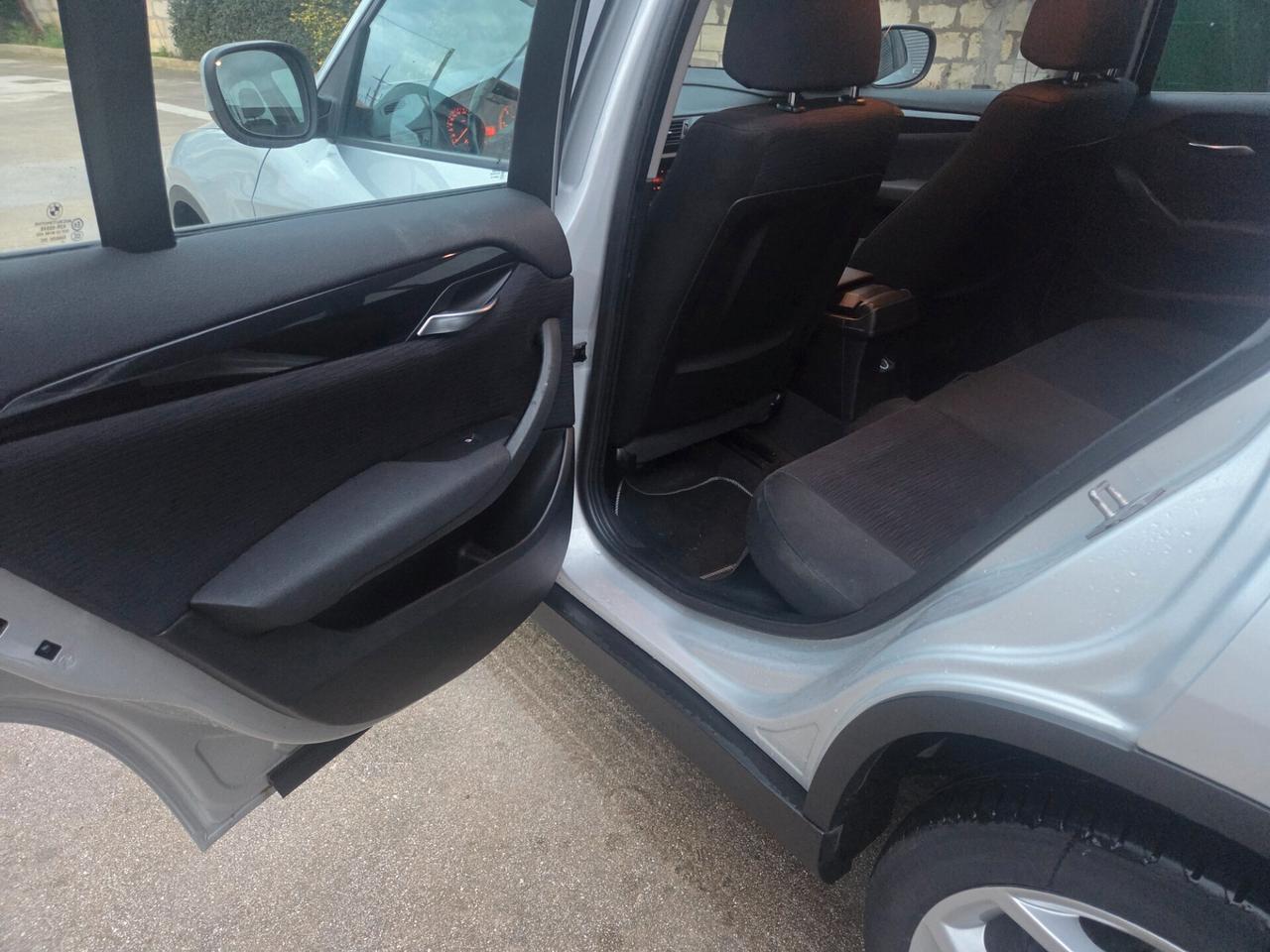 Bmw X1 xDrive18d Futura