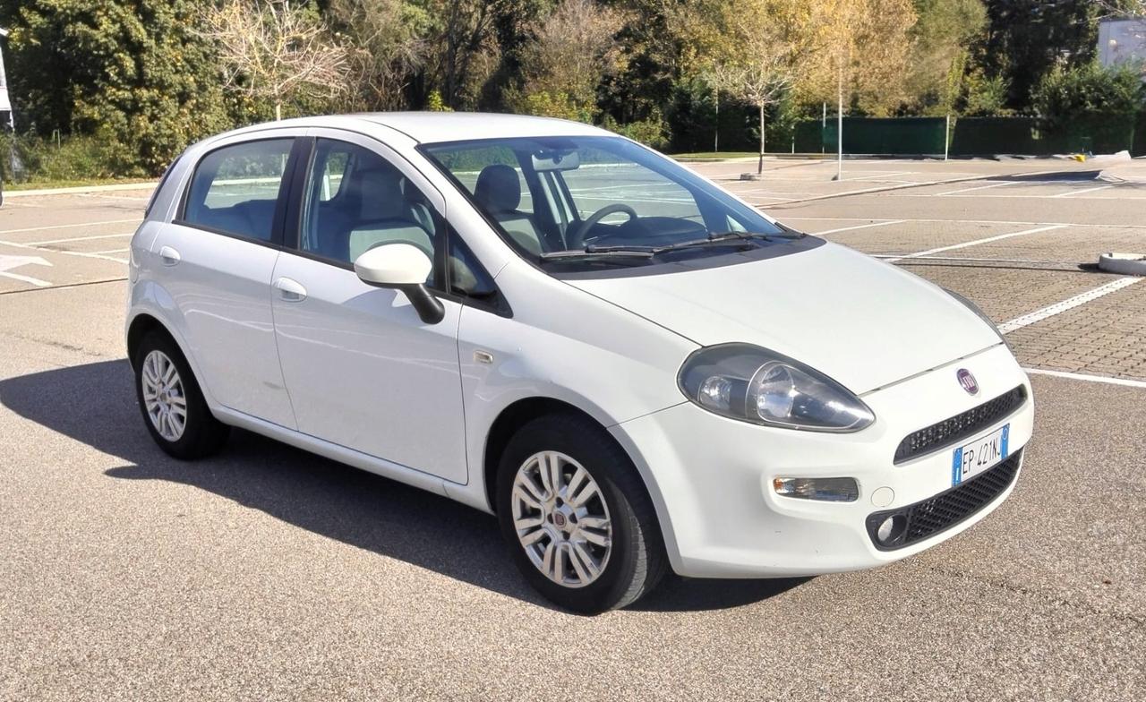 Fiat Punto 1.3 MJT 75Cv 5P*Clima*City*Neopatentati
