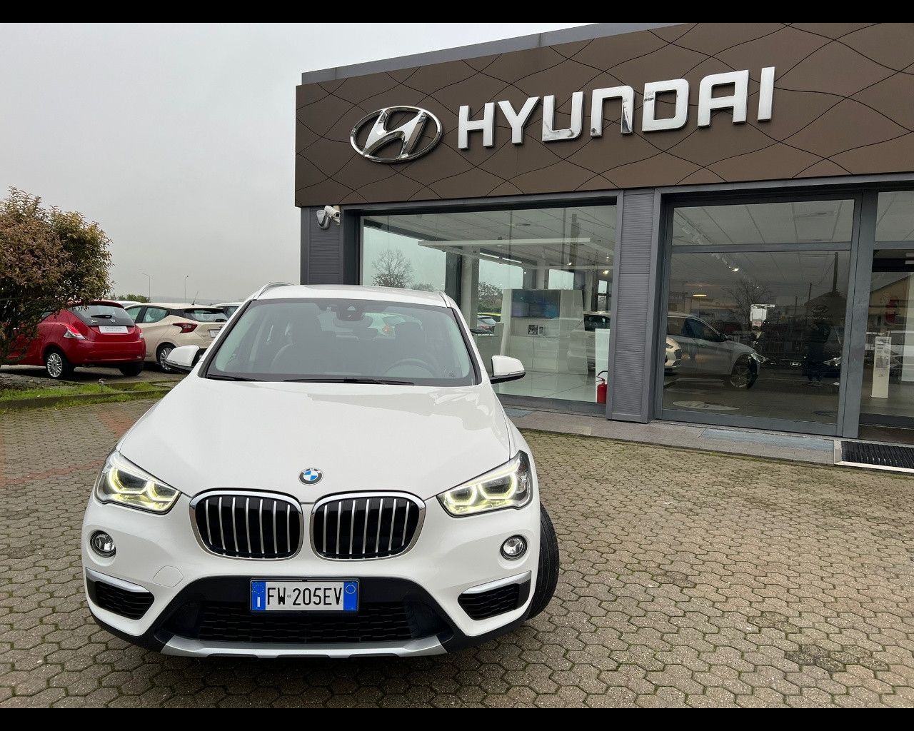 BMW X1 F48 2019 X1 xdrive18d xLine auto