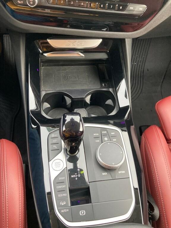 BMW X3 20 d Mild Hybrid 48V xDrive Steptronic