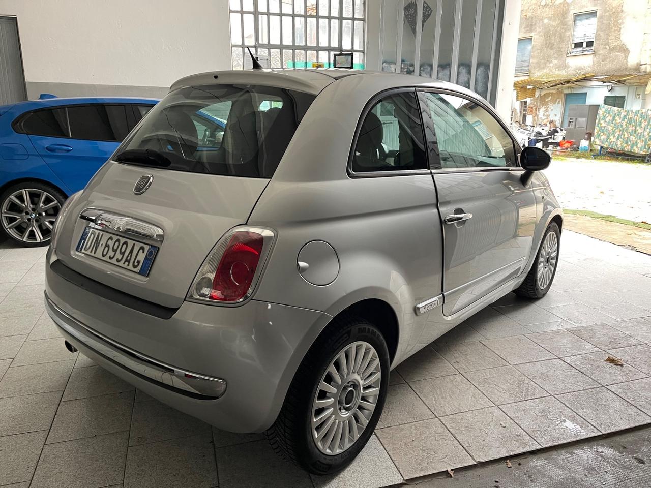 Fiat 500 1.3 Multijet 16V 75 CV Lounge