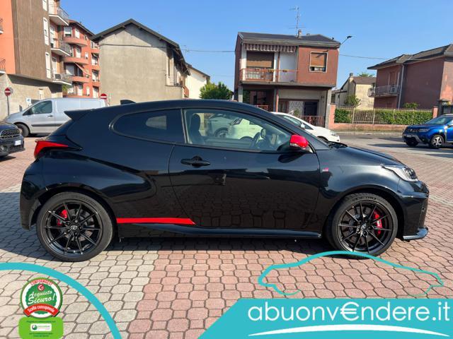 TOYOTA Yaris 1.6 Turbo 3 porte GR Yaris Circuit